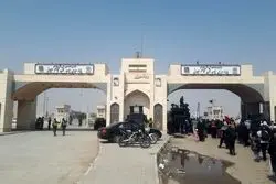 بسته شدن مرز مهران به روی زائران ایرانی تکذیب شد