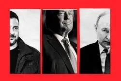 کابوس پرچم دروغین؛ سرسختی پوتین ورق جنگ را علیه کرملین بر می‌گرداند؟