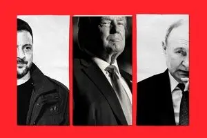 کابوس پرچم دروغین؛ سرسختی پوتین ورق جنگ را علیه کرملین بر می‌گرداند؟