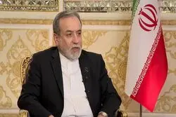 عراقچی: با کشورهای منطقه به جز رژیم صهیونیستی جنگی نداریم