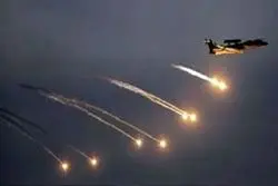 جنگنده‌های پاکستان شرق افغانستان را بمباران کردند
