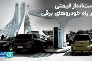 دست‌انداز قیمتی سر راه خودروهای برقی