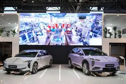 کامبک خودروهای برقی چین در قاره سبز با وجود تعرفه‌های سنگین اتحادیه اروپا