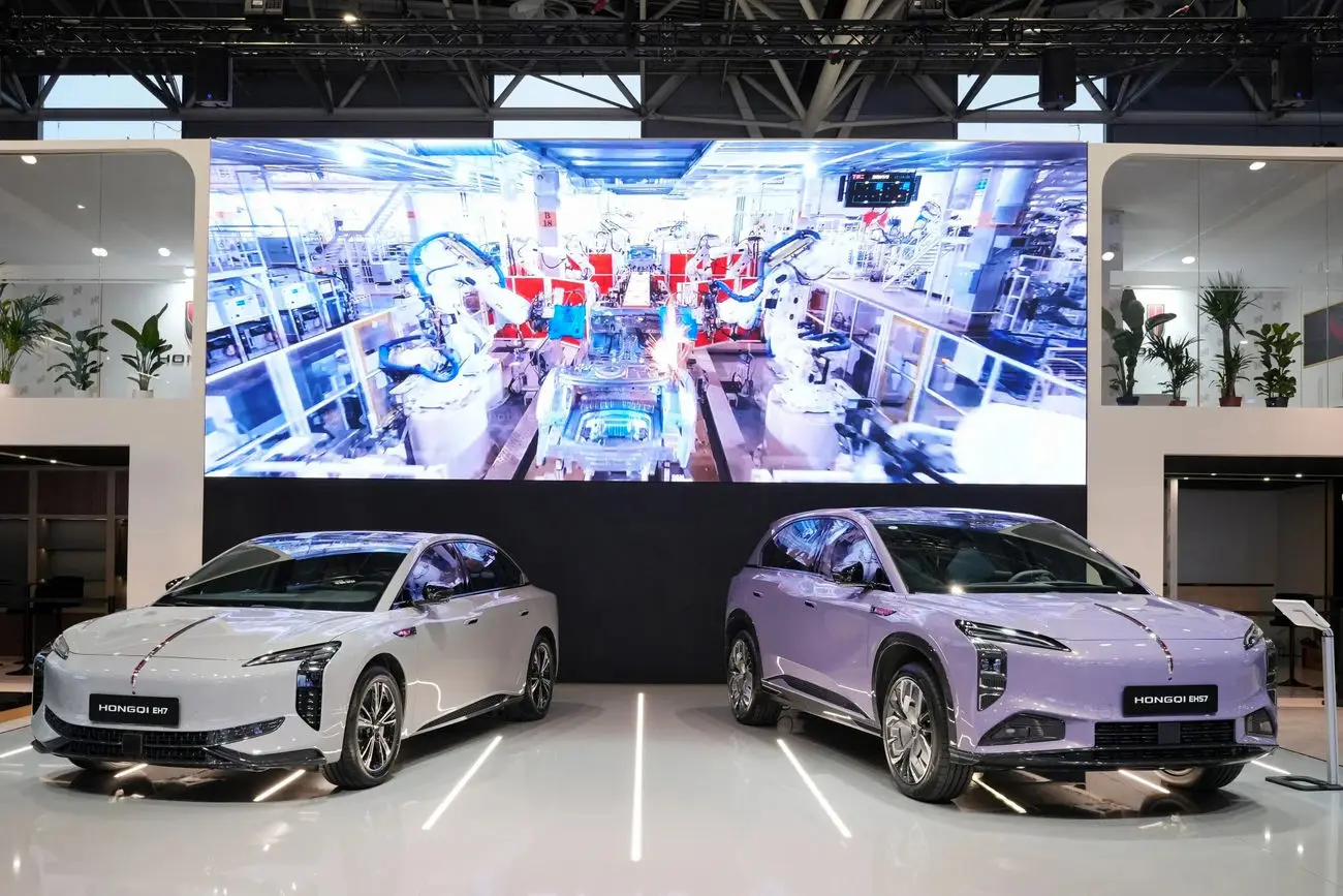 کامبک خودروهای برقی چین در قاره سبز با وجود تعرفه‌های سنگین اتحادیه اروپا