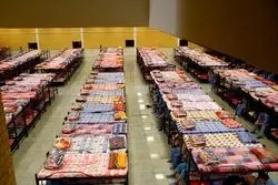 این گرمخانه زنان تبدیل به تالار شد 