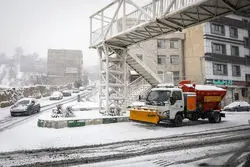 برف در انتظار این استان های ایران + لیست اسامی