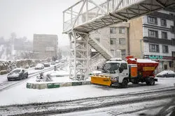 برف در انتظار این استان های ایران + لیست اسامی