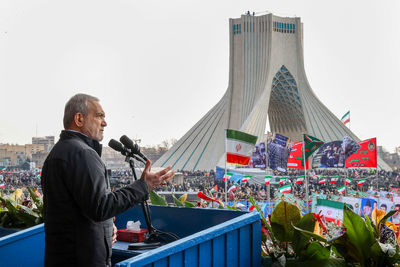 پزشکیان خطاب به ترامپ: اگر اهل مذاکره بودی، چرا این غلط‌ها را می‌کنی؟