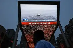 واکنش ژاپن و تایوان به تحرکات نظامی چین