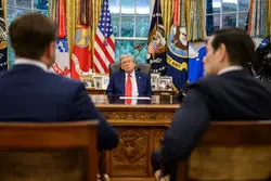 اظهارات جدید ونس درباره آتش بس 