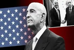 پاسخ فرستاده ویژه امریکا به یک سوال/ ترکیه و اسرائیل وارد جنگ می شوند؟+ویدیو