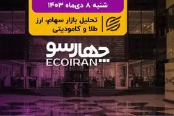 ثبت رکورد جدید در ارزش معاملات بورس تهران/ رفت و برگشت شاخص کل