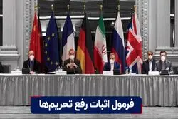 راستی آزمایی در رفع تحریم ها چگونه میسر است؟