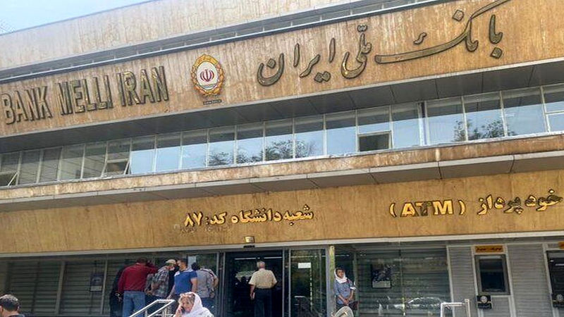 دو متهم اصلی سرقت از بانک ملی به ایران بازگردانده شدند