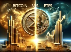 ETFها، ترمز افزایش قیمت بیت‌کوین در هاوینگ 2024 را می‌کِشند؟