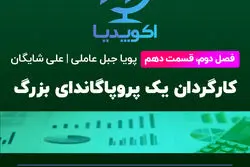کارگردان یک پروپاگاندای بزرگ