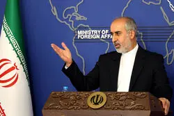 سخنگوی وزارت امور خارجه: ایران هیچ نیروی نیابتی در منطقه ندارد