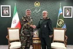 فوری/ پیام مهم سخنگوی سپاه  + متن