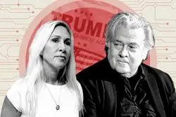 چرا عشق جدید ترامپ به هوش مصنوعی هوادارنش را هراسان کرده است؟