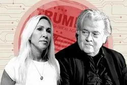 چرا عشق جدید ترامپ به هوش مصنوعی هوادارنش را هراسان کرده است؟