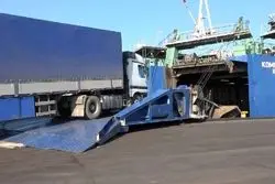 حلقه مفقوده بهره‌وری از بنادر شمال 