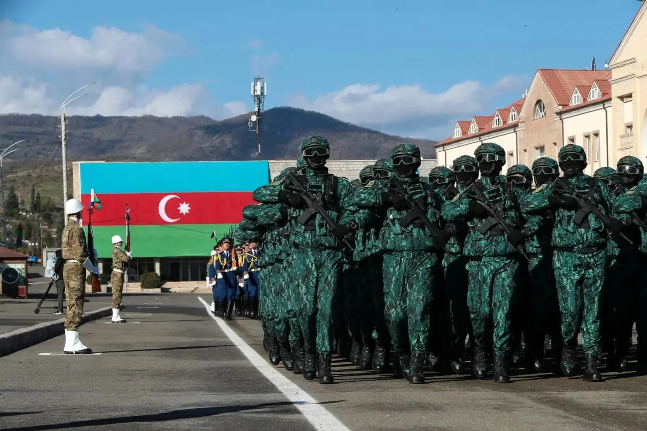 شمشیر داموکلس بر سر ایروان؛ نقشه جدید آذربایجان در قفقاز