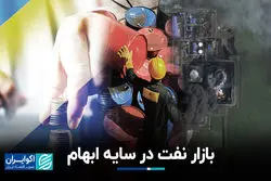 بازار نفت در سایه ابهام