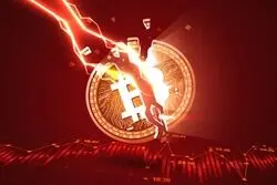 علت سقوط وحشتناک بیت‌کوین چه بود؟