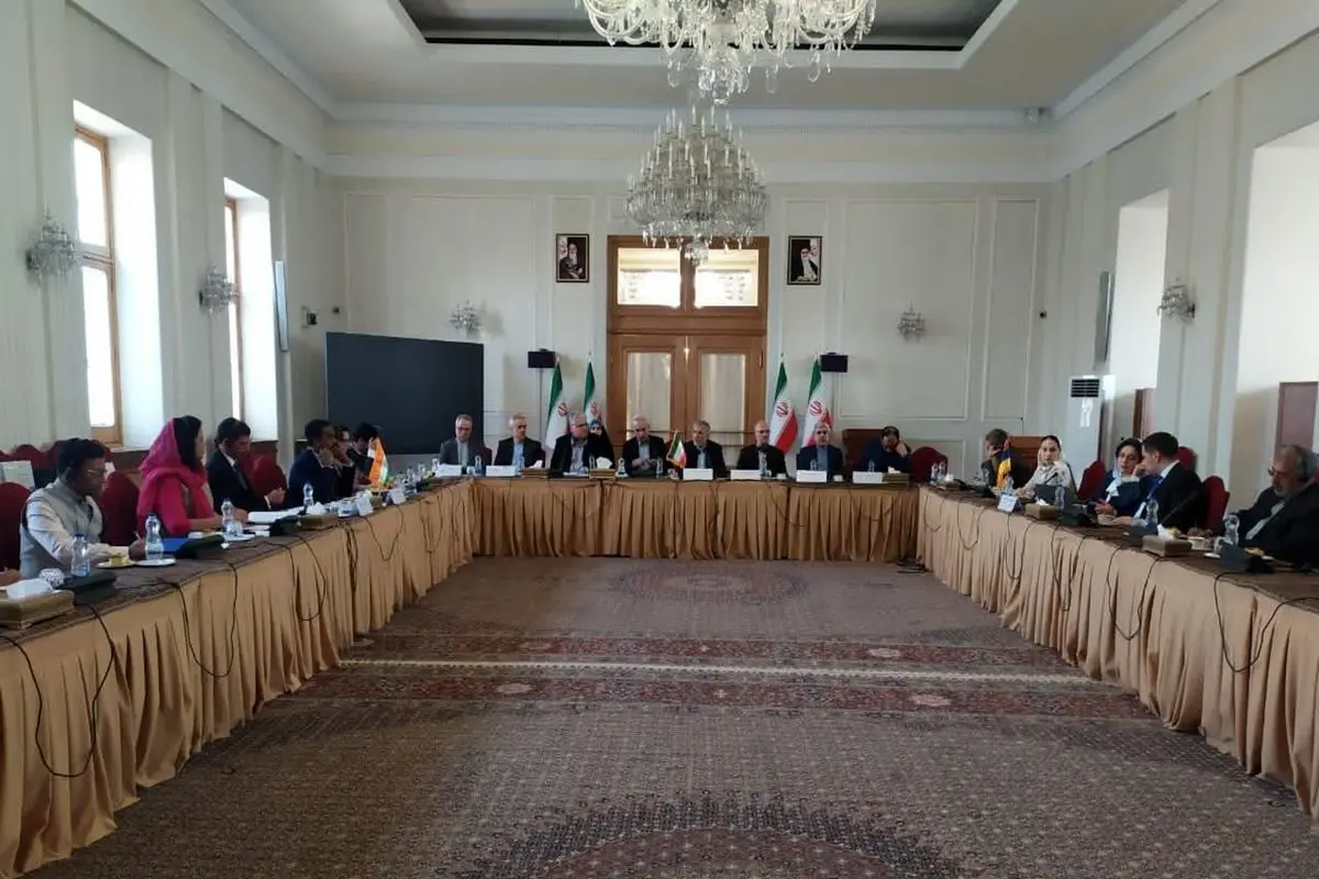 تهران میزبان نشست سه‌جانبه ایران، هند و ارمنستان درباره تجارت و حمل‌ونقل