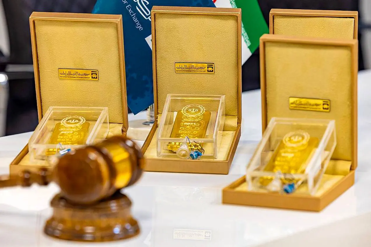 حراج شمش لغو شد/ قیمت طلا در هفته آینده کاهش می‌یابد؟