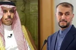 توافق وزرای خارجه ایران و عربستان: دیدار در ماه رمضان