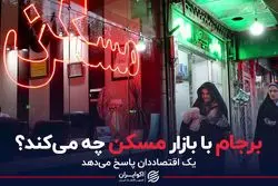 برجام با بازار مسکن چه می‌کند؟