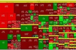 بورس 6 تایی شد 