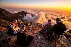 جواهر گمشده بن‌سلمان در دل کوهستان؛ «عسیر» جایی که گردشگری و اقتصاد به هم می‌رسند