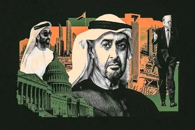 روز حساب در راه است؛ چگونه پول رنگ ابوظبی را در واشنگتن عوض کرد؟