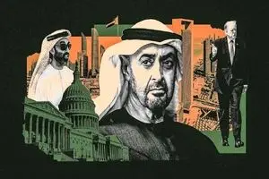 روز حساب در راه است؛ چگونه پول رنگ ابوظبی را در واشنگتن عوض کرد؟