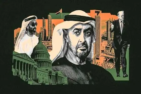 روز حساب در راه است؛ چگونه پول رنگ ابوظبی را در واشنگتن عوض کرد؟