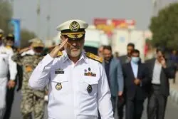 امیر وظیفه: تنگه هرمز را به صورت هوشمندانه کنترل کردیم و بستیم/ اجازه ندادیم ناوهای آمریکایی به سمت ایران حرکت کنند