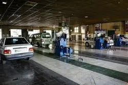 قطعی سراسری سامانه ملی «معاینه فنی»

