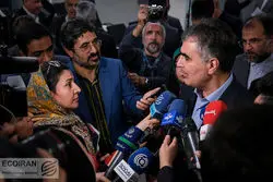 توضیحات فرزین درباره ادغام موسسه نور و سرنوشت پول‌های ایرانی در قطر