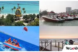 تفریحات خانوادگی کیش؛ لحظاتی شاد و خاطره‌انگیز در جزیره‌ای رویایی