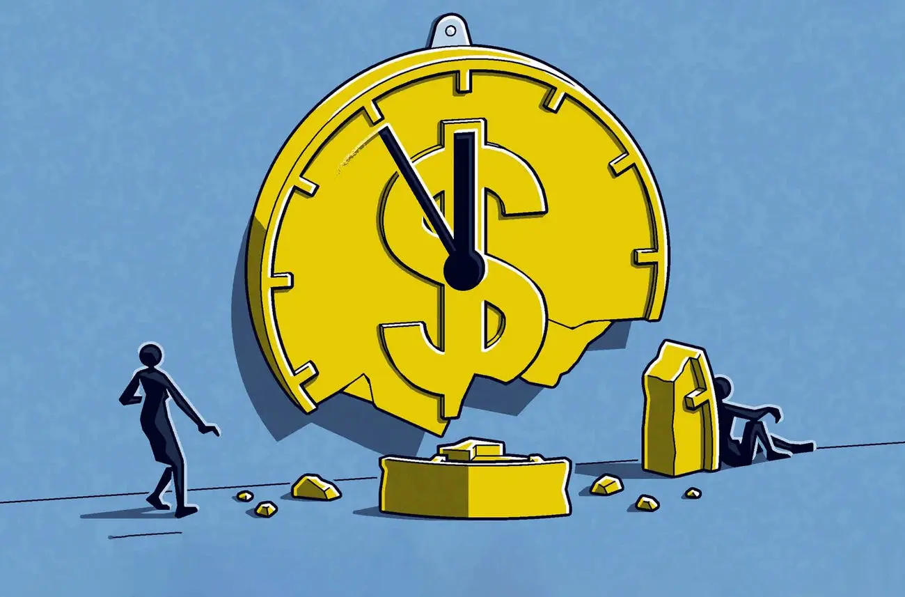 رکود دوباره به کارخانه‌های جهان رسید