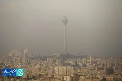  آلودگی هوا با تهران چه کرد؟