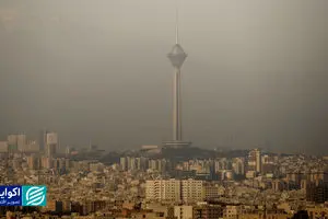  آلودگی هوا با تهران چه کرد؟