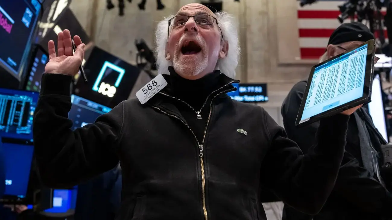 بازگشت سهام به مدار رشد؛ وال‌استریت از شوک تعرفه‌ای عبور کرد