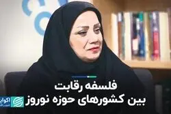 رقابت در بین کشورهای حوزه نوروز