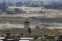  مصر از پذیرش فلسطینی‌ها خودداری کرد