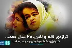  لاله و لادن‌های دنیا را بشناسید