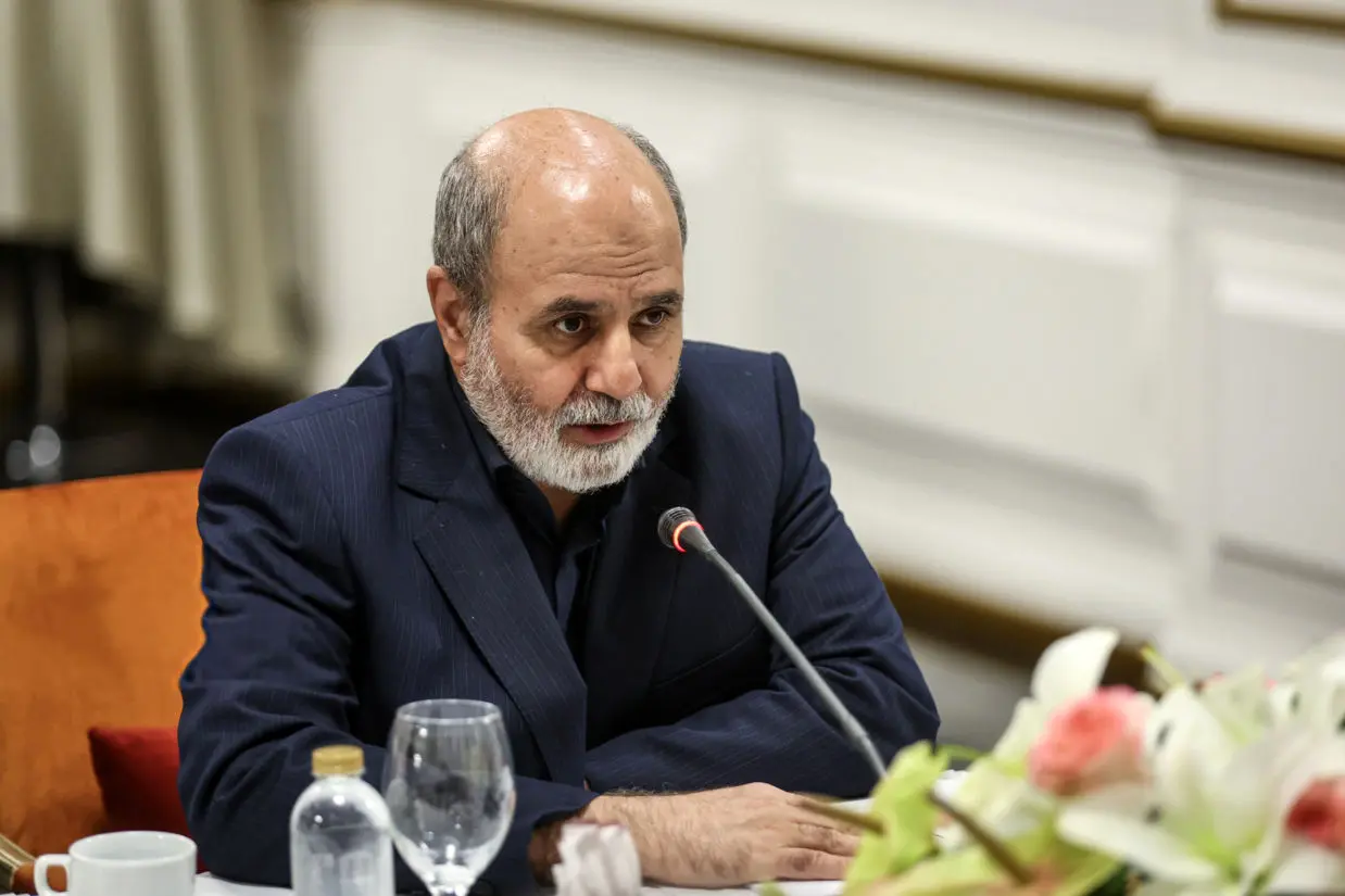 مأموریت جدید احمدیان: از جذب ایرانیان خارج از کشور تا پیشبرد پروژه‌های ملی