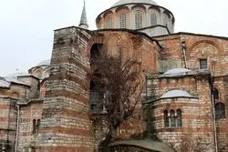 کلیسای چورا استانبول و کسیک مناره آنتالیا